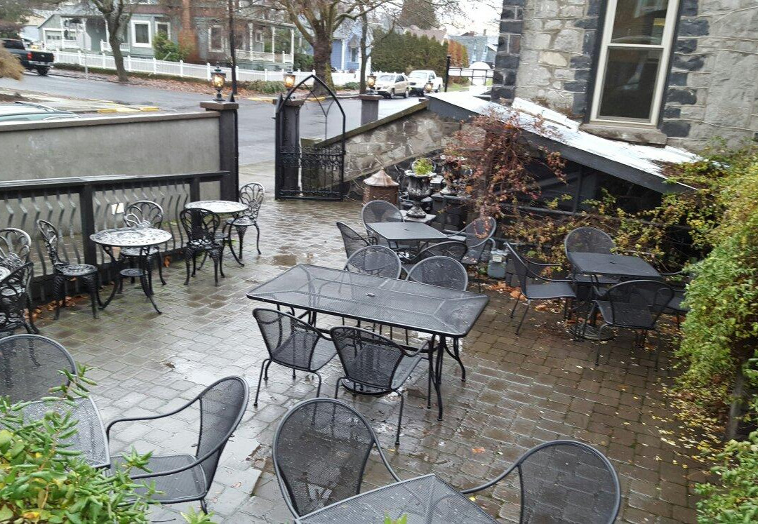 Dufur餐馆和美食-The Riv Cafe