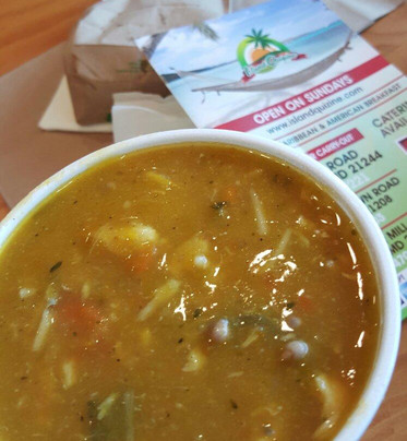 Windsor Mill餐馆和美食-Island Quizine