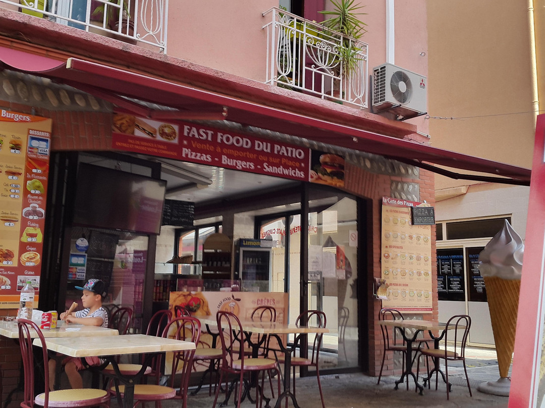 Snack Du Patio Banyuls sur Mer
