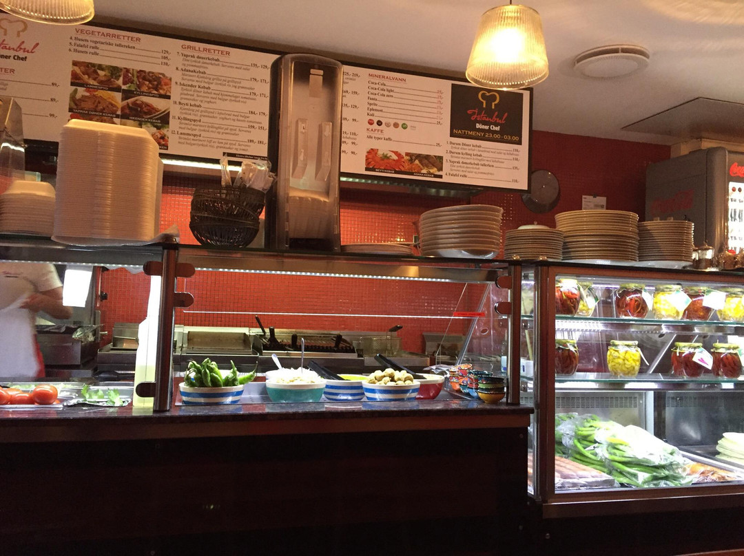 Istanbul Doner Chef