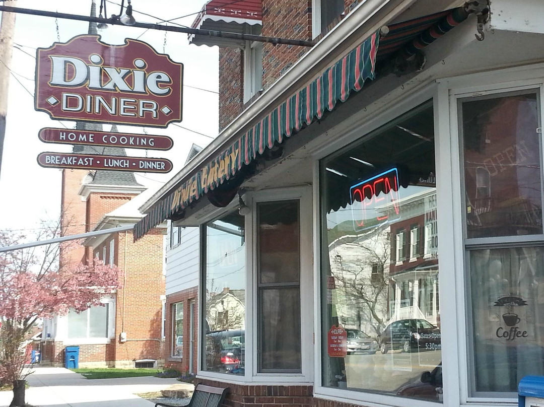 Dixie Eatrey