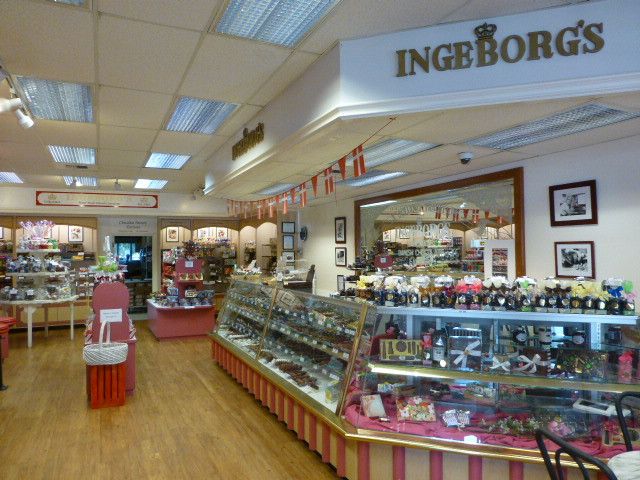 Ingeborg's World Famous Danish Chocolates
