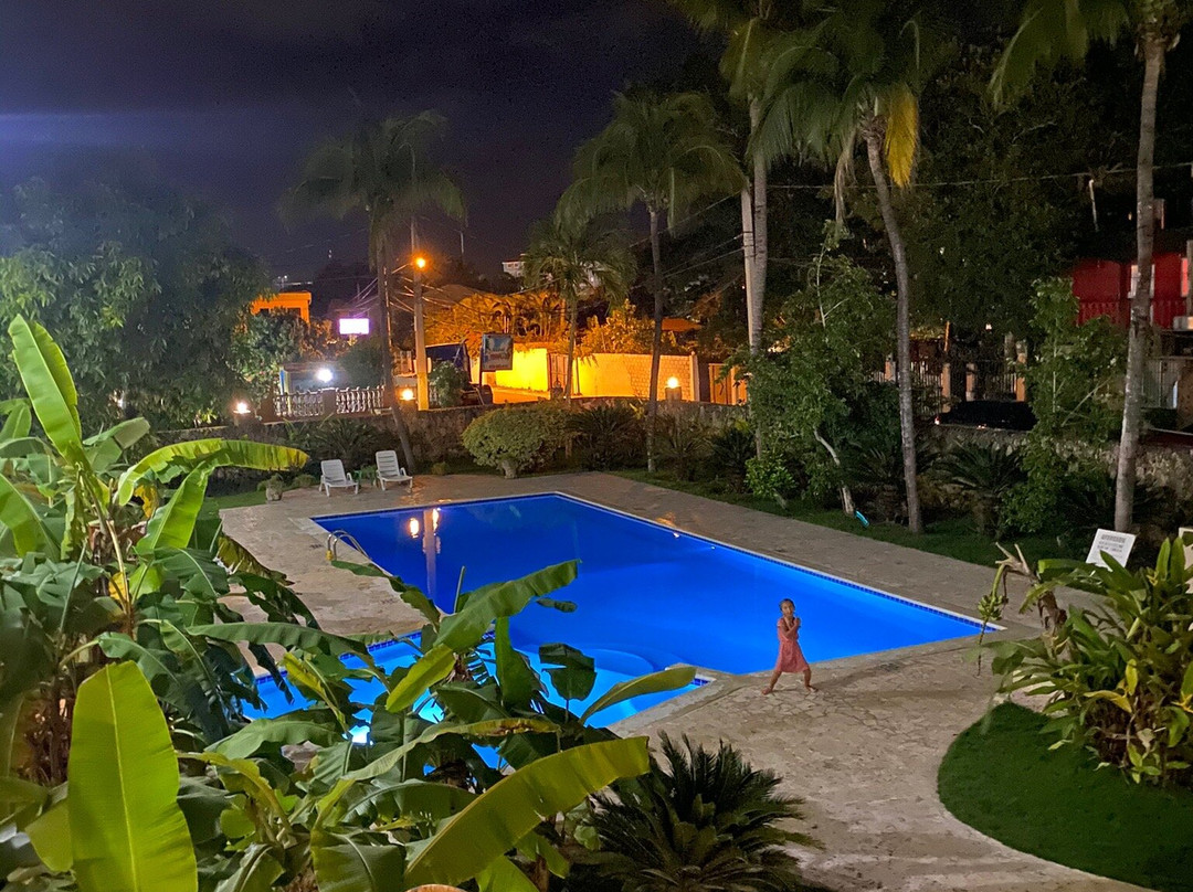 Hotel Magic Tropical