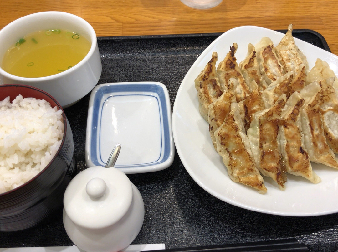 リンガーハット 飯塚水江店