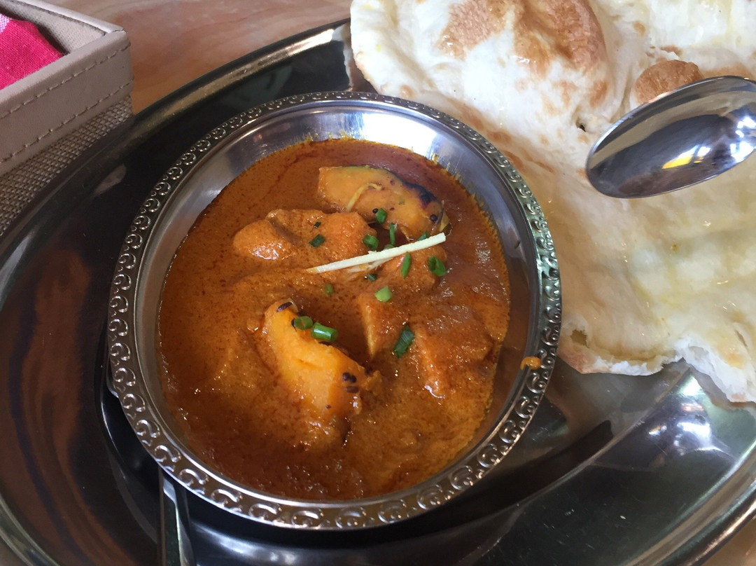 四街道市餐馆和美食-Indian Curry Haldi