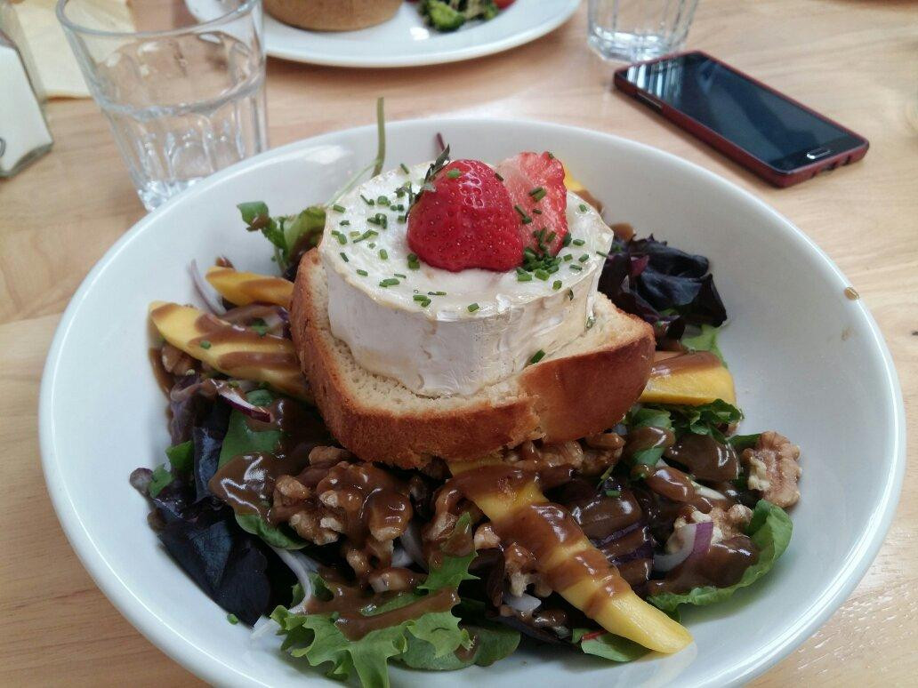 Raystown餐馆和美食-Wildflower Cafe, Ratoath Garden Centre