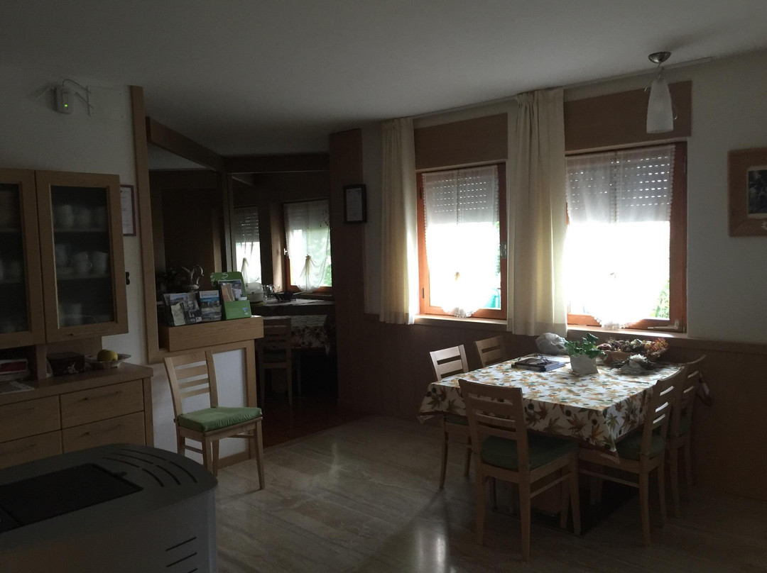 Agritur Casa Dei Piccoli Frutti