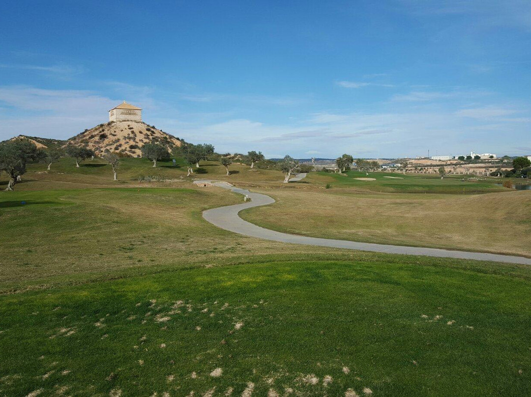 Club De Golf La Peraleja景点图片