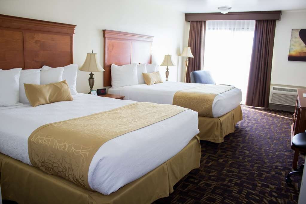 磨塞斯克湖滨贝斯特韦斯特优质酒店主图