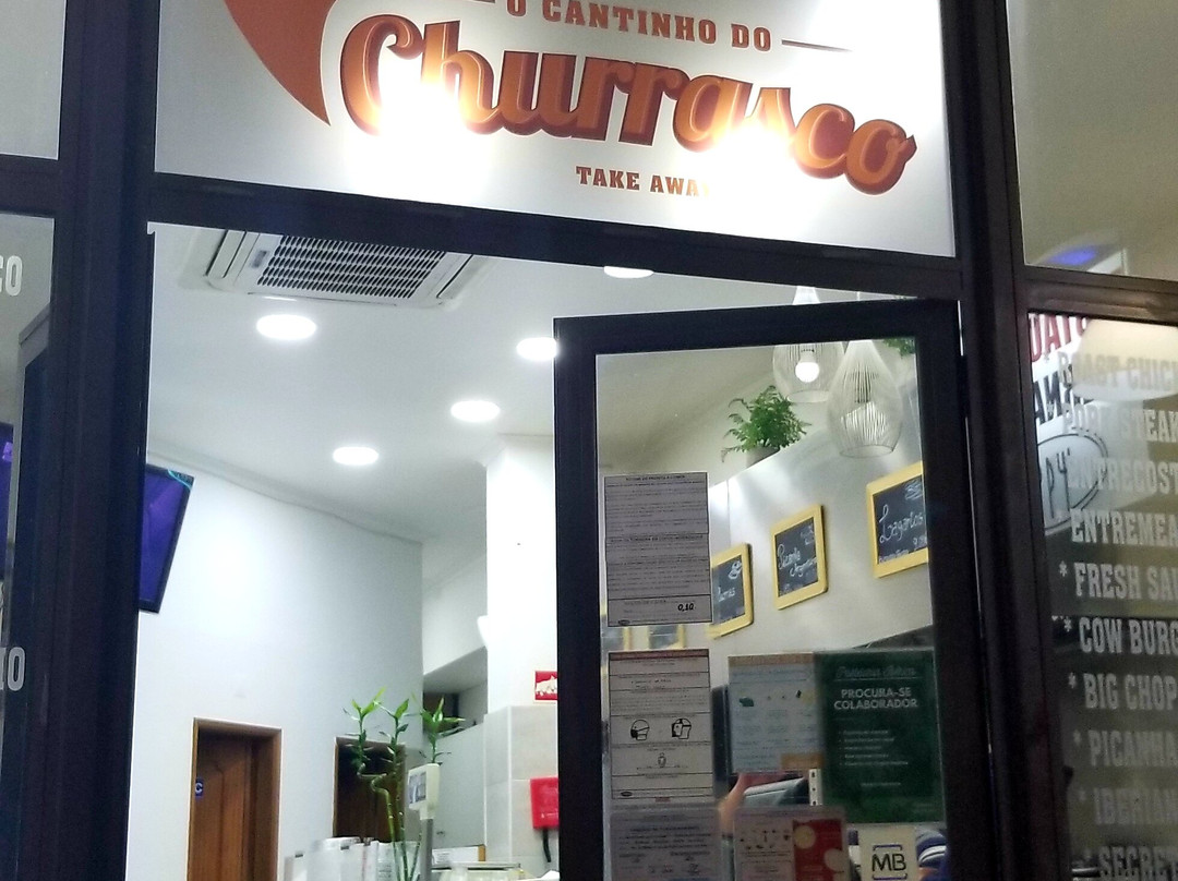 O Cantinho Do Churrasco