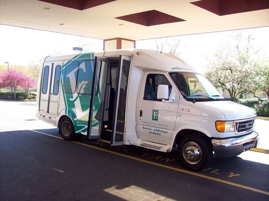 Embassy Suites by Hilton Baltimore at BWI Airport主图