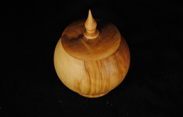 Acharavi旅游景点-Olive Wood Shop Corfu