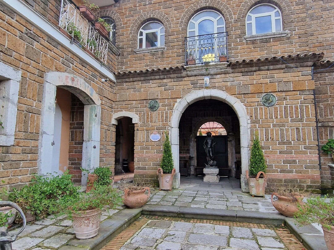 Ristorante Pizzeria All'Arco Di San Michele  Marco Conforti