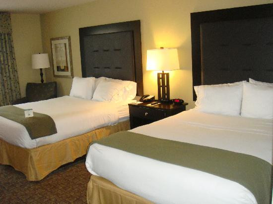 都柏林酒店住宿-Holiday Inn Express Columbus - Dublin by IHG