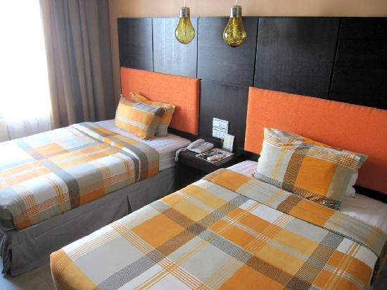 2合1精品Spa酒店