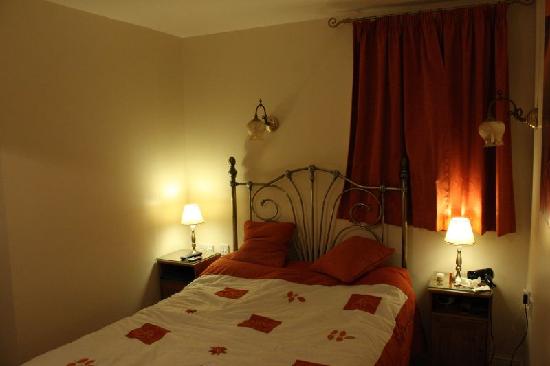 Pentre Tai Farm B&B-客卧