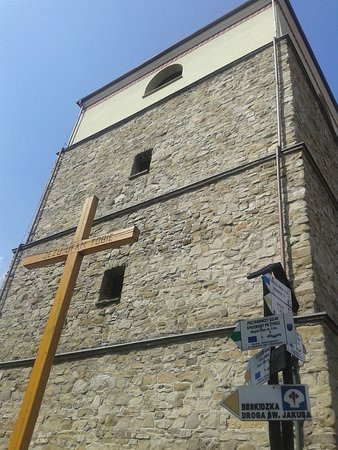 Konkatedra Narodzenia Najswietszej Maryi Panny-Zywiec必去景点