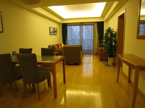 长河国际公寓 新天地主图