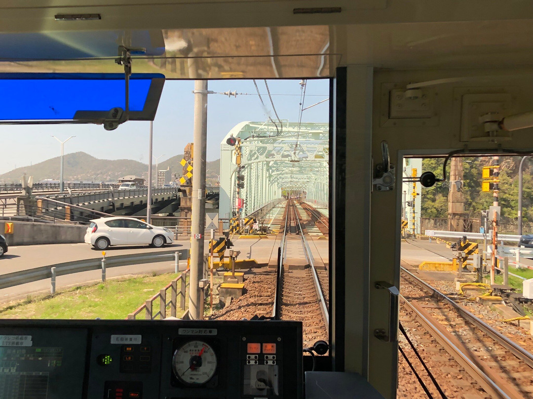 Inuyama Bridge景点图片