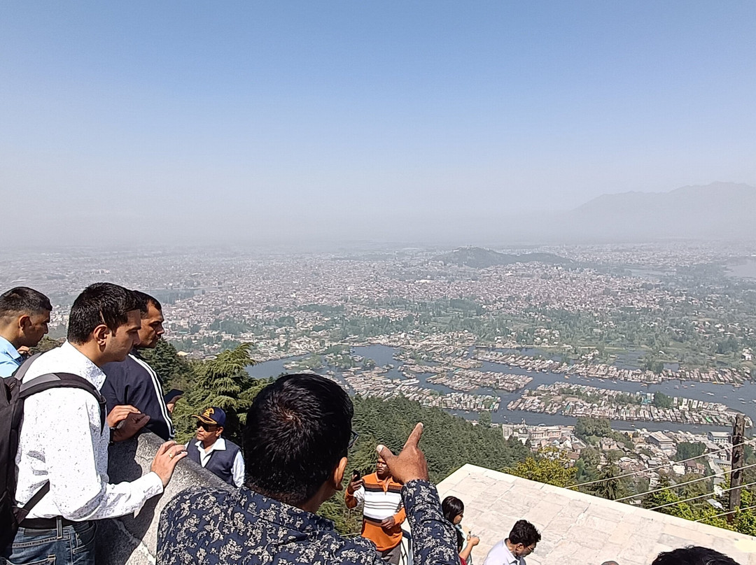 Shankaracharya Hill景点图片