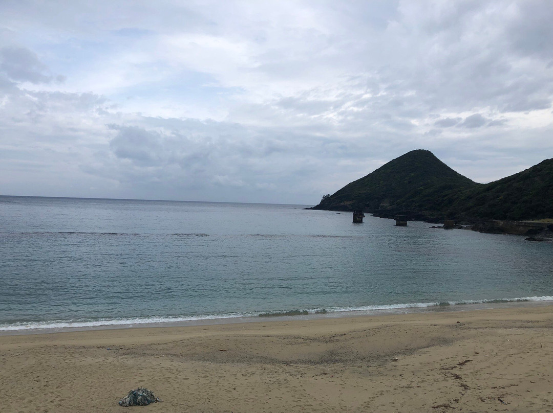 Isso Beach景点图片