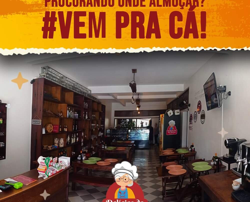 Delícias Da Vó Divina