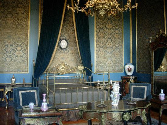 查普尔特佩克城堡-墨西哥城必去景点