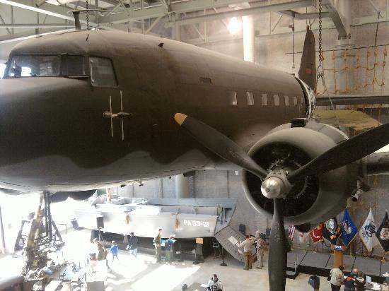 国家二战博物馆-新奥尔良必去景点