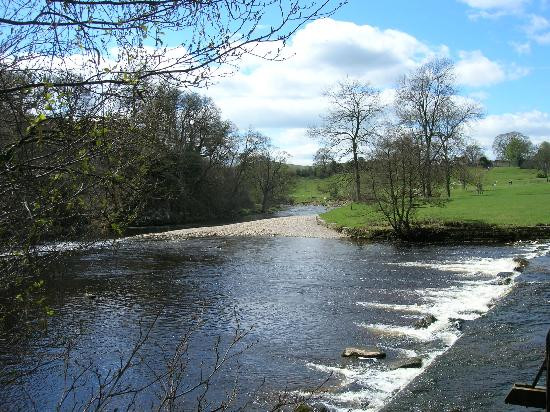 Bolton Abbey Wharfedale景点图片