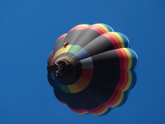 Sunrise Balloons-特曼库拉必去景点