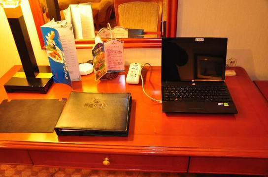 重庆丽苑维景国际大酒店（沙坪坝高铁站店）主图