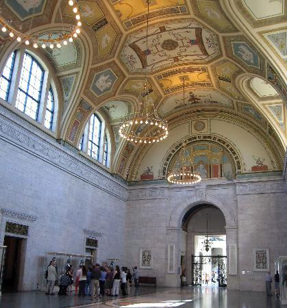 底特律艺术博物馆-底特律必去景点