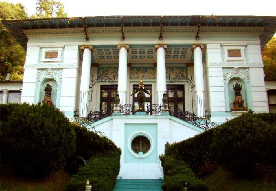 Ernst Fuchs Museum-维也纳必去景点