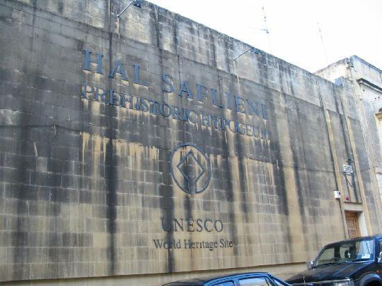 哈尔萨夫列尼地宫-Paola必去景点