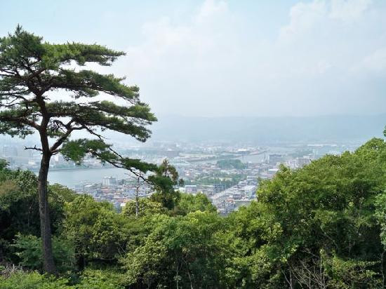 Chikurinji Temple-高知市必去景点