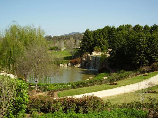 Hunter Valley Gardens-波高尔宾必去景点