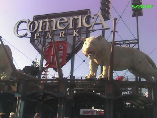 卡莫利加公园-底特律必去景点