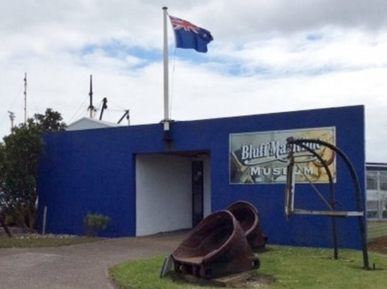 Bluff Maritime Museum景点图片