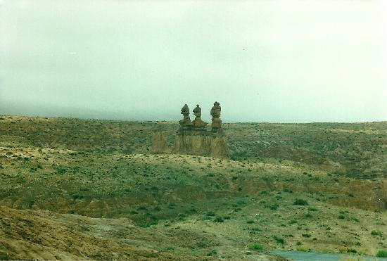 Goblin Valley State Park-格林河必去景点