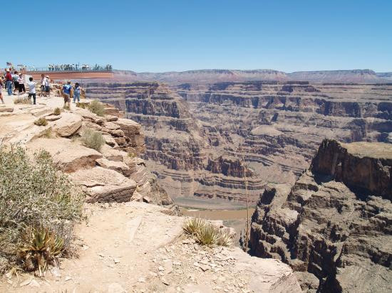 大峡谷西-华拉派部落必去景点
