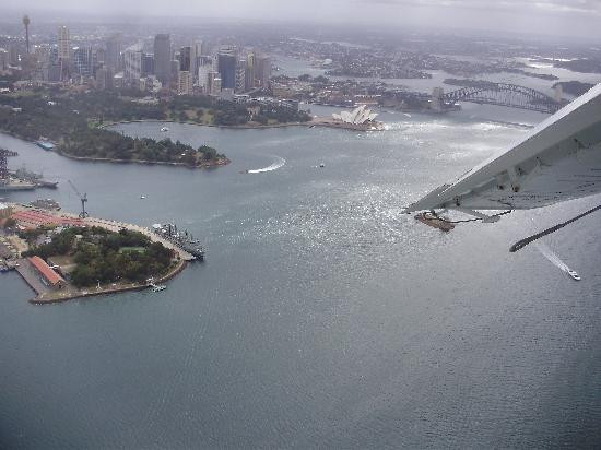 Sydney By Seaplane - Private Tours-Rose Bay必去景点
