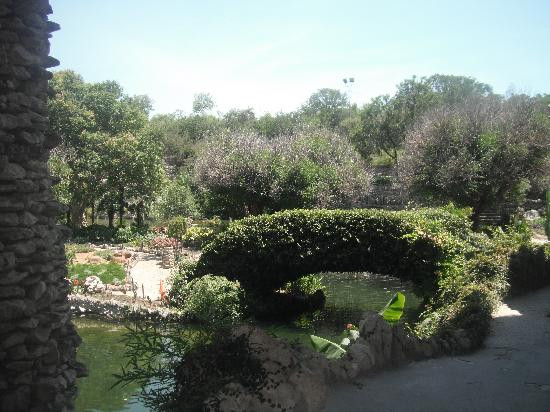 日本茶园-圣安东尼奥市必去景点