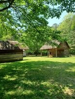 New Echota-Calhoun必去景点