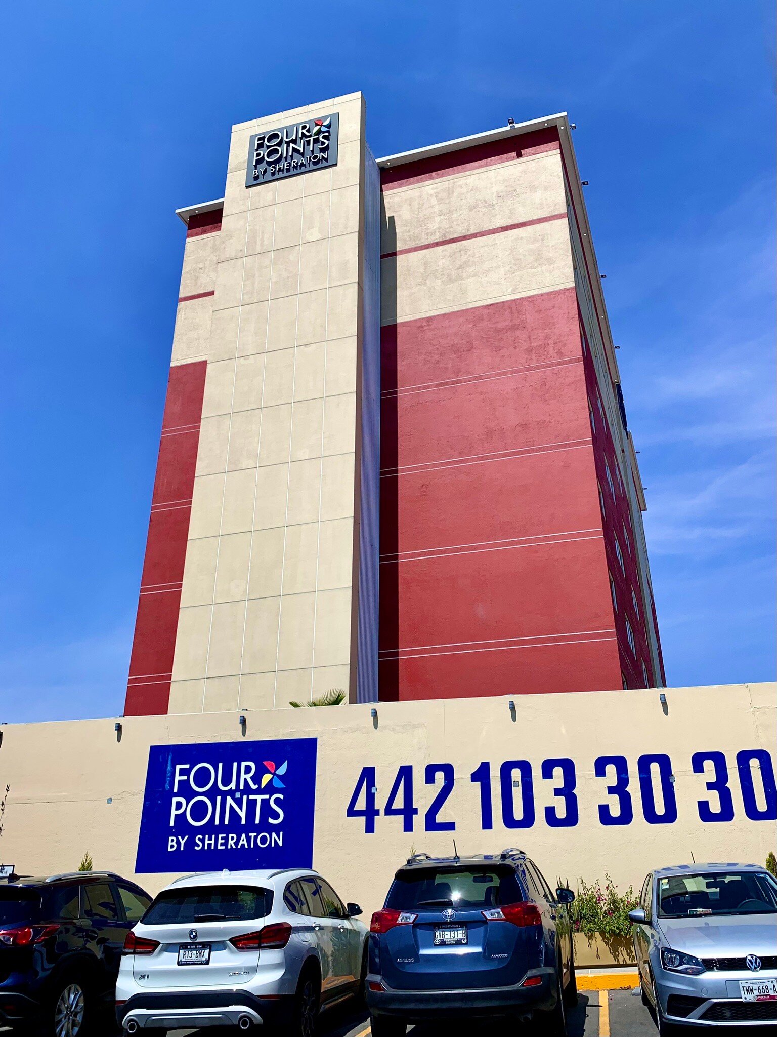 Four Points by Sheraton Queretaro Norte-官方