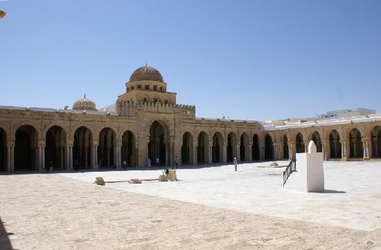 大清真寺-凯鲁万必去景点