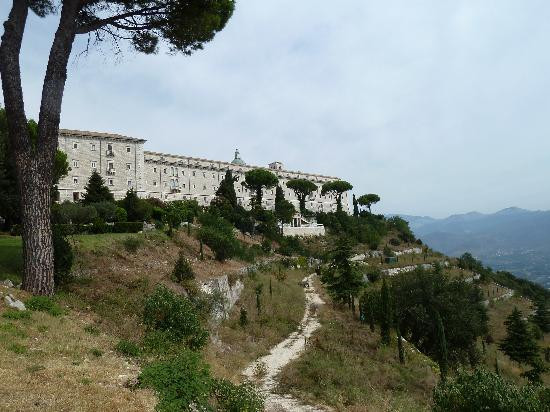 Abbazia Di Montecassino-卡西诺必去景点