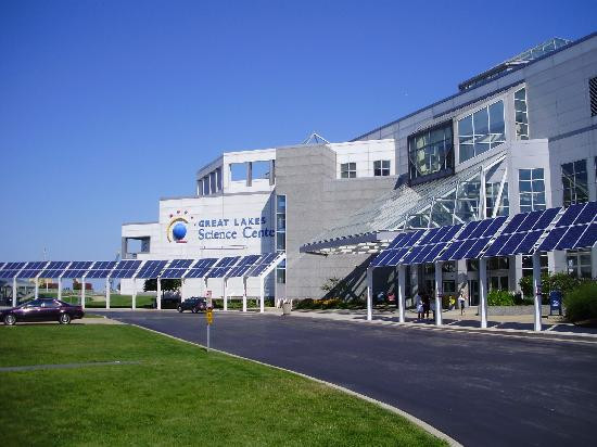 大湖区科学中心-克利夫兰必去景点