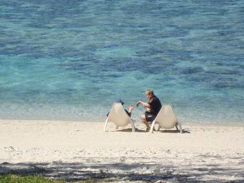 艾里奥夫人岛灯塔-埃里奥特夫人岛必去景点