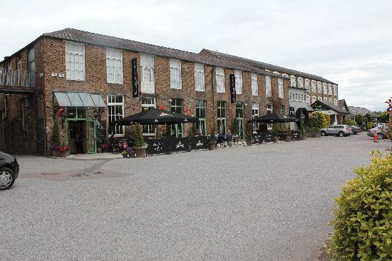 Blarney Woollen Mills-Blarney必去景点