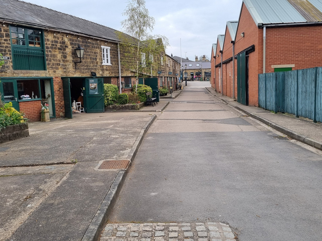 Elsecar Heritage Centre-巴恩斯利必去景点